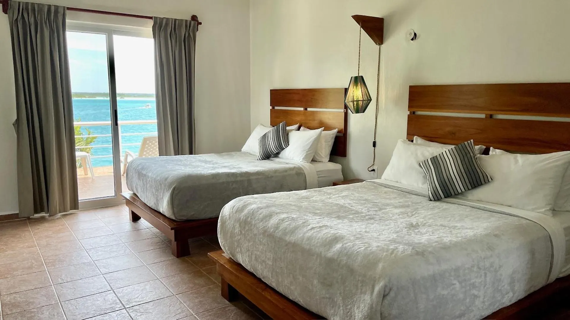 Casa Sol Y Luna -Beautiful Sunrises And Infinity Pool Bacalar