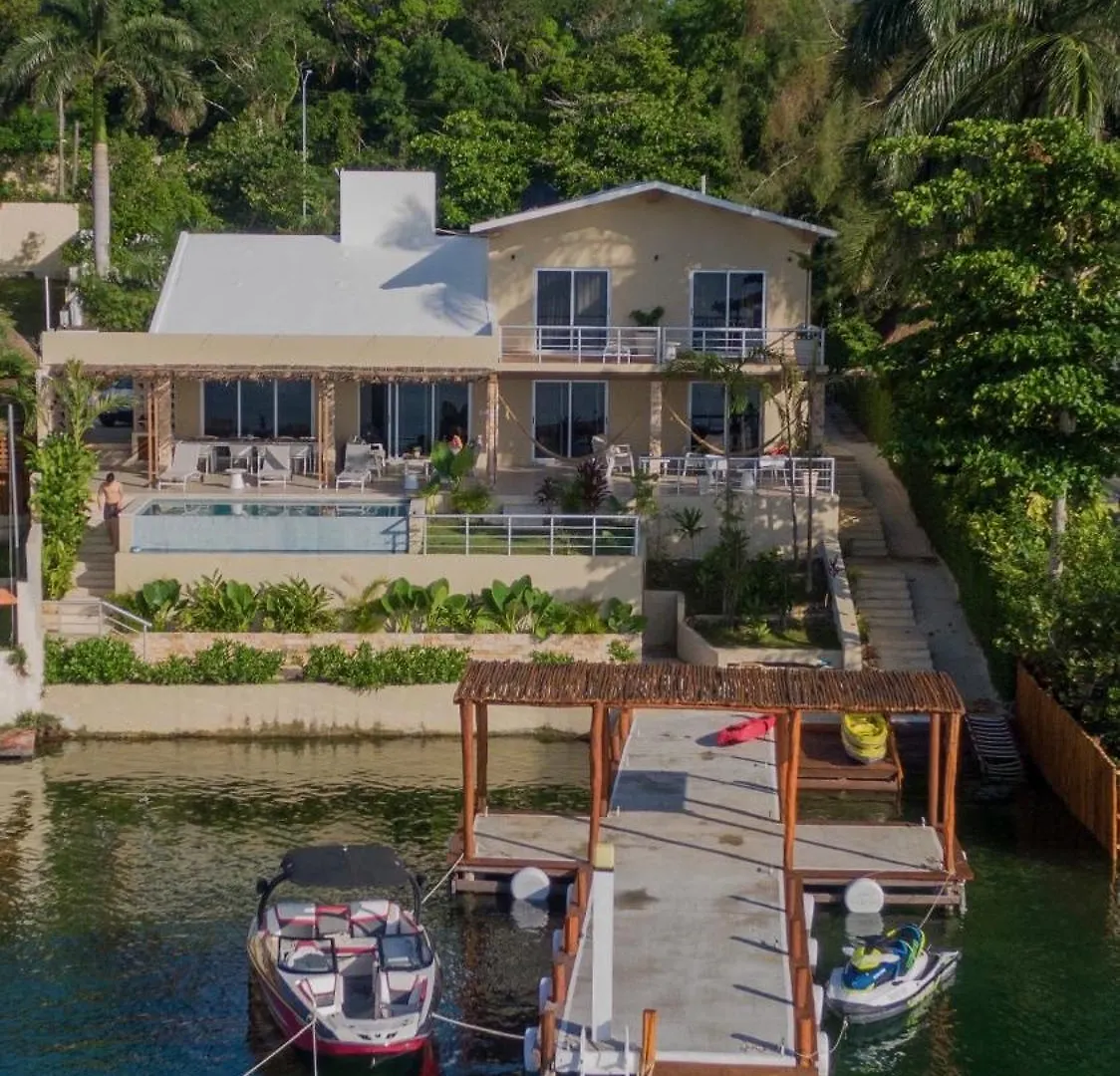 Casa Sol Y Luna -Beautiful Sunrises And Infinity Pool Bacalar