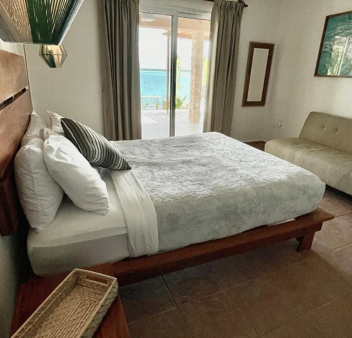 Casa Sol Y Luna -Beautiful Sunrises And Infinity Pool Bacalar Holiday home