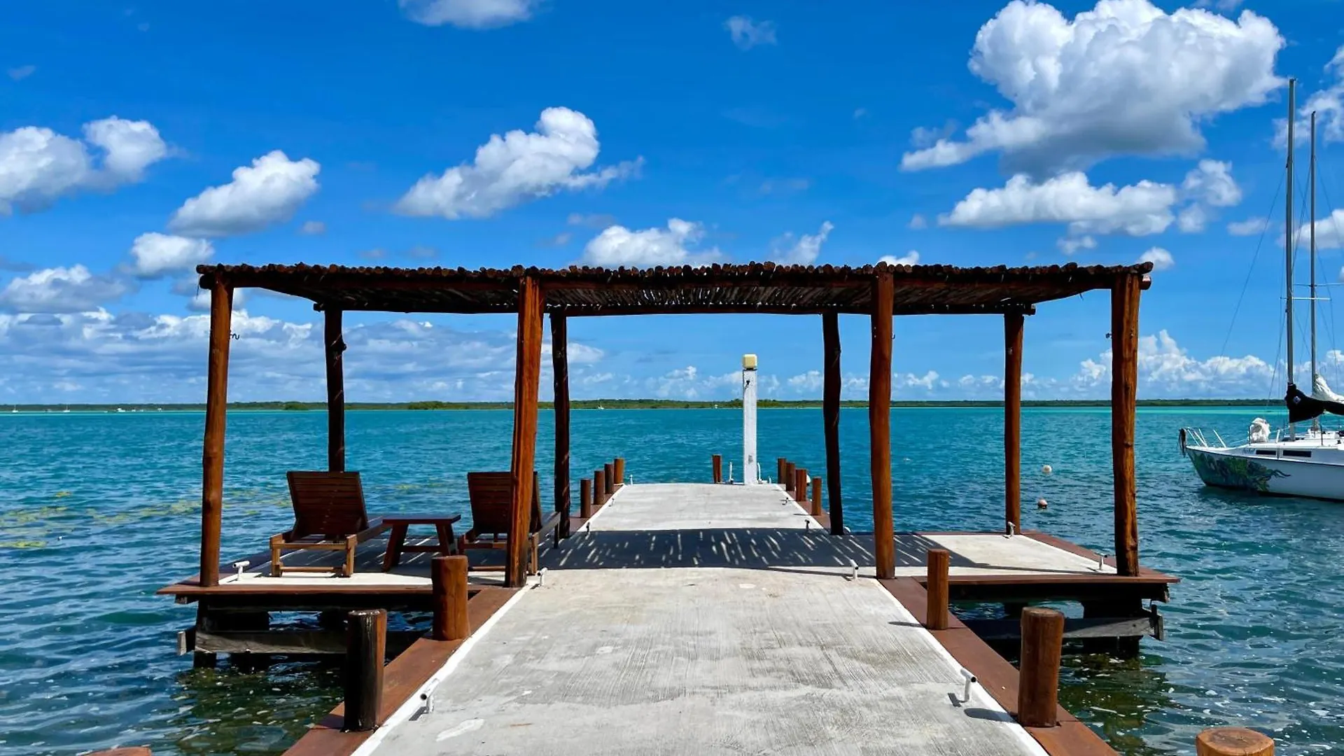 Holiday home Casa Sol Y Luna -Beautiful Sunrises And Infinity Pool Bacalar