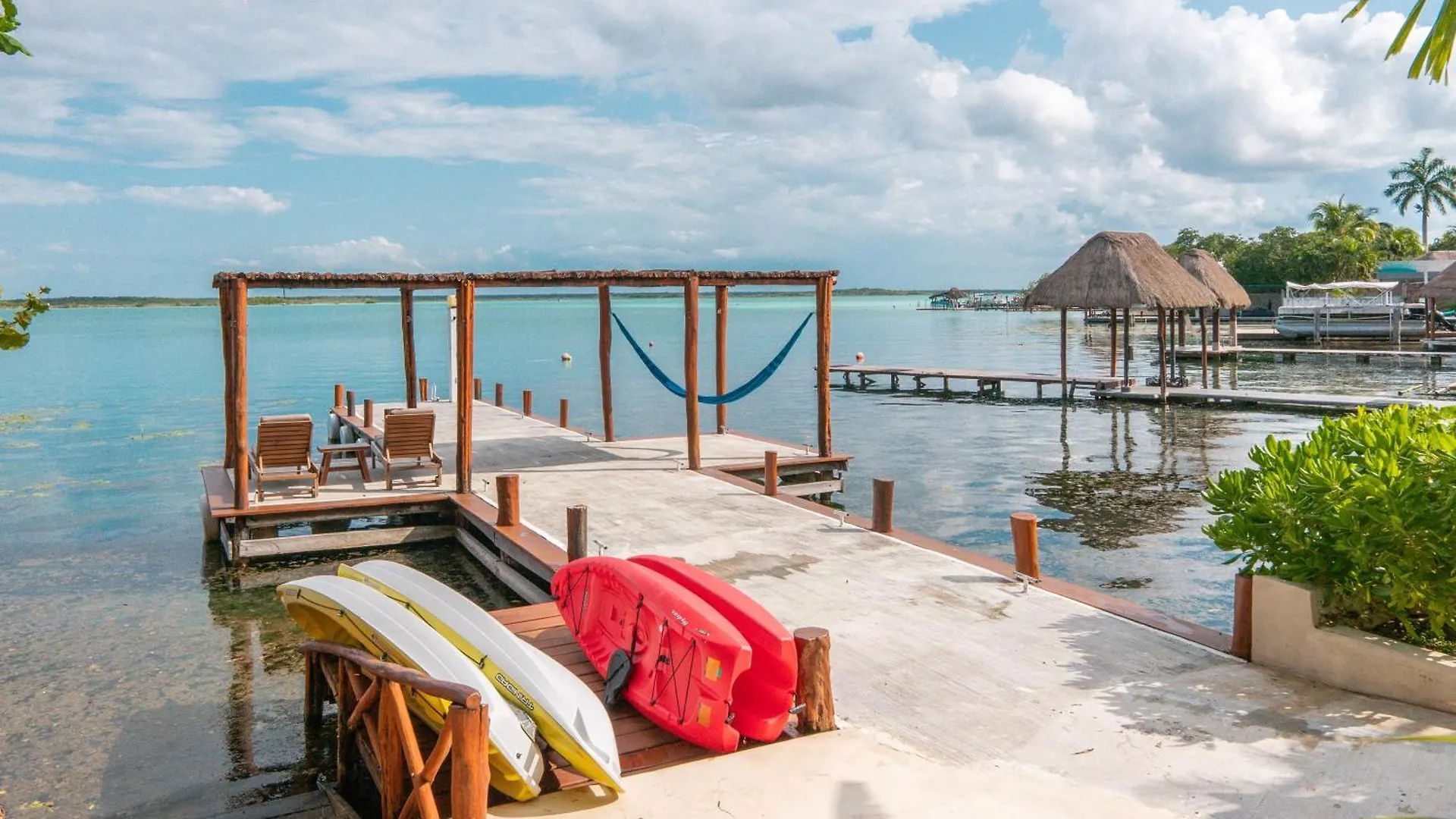 Casa Sol Y Luna - Beautiful Sunrises And Infinity Pool Bacalar Prázdninový dům