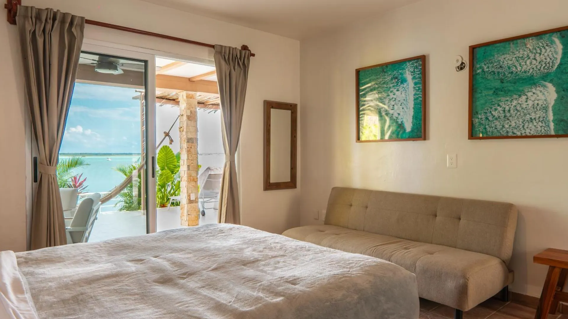 Casa Sol Y Luna - Beautiful Sunrises And Infinity Pool Bacalar 0*,