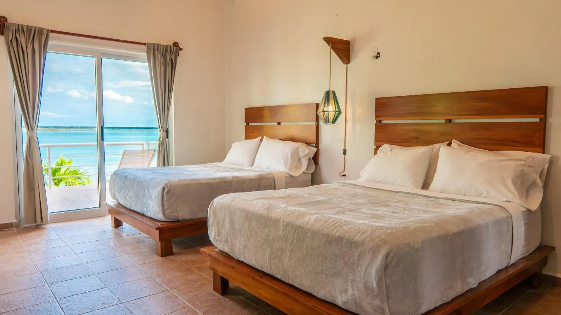 Casa Sol Y Luna - Beautiful Sunrises And Infinity Pool Bacalar